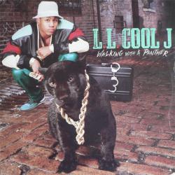 LL COOL J WALKING WITH A PANTHER Виниловая пластинка 