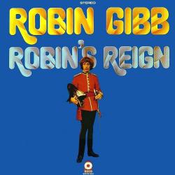 ROBIN GIBB ROBIN'S REIGN Виниловая пластинка 