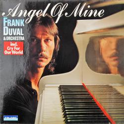 FRANK DUVAL & ORCHESTRA ANGEL OF MINE Виниловая пластинка 