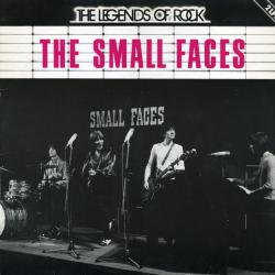 SMALL FACES LEGENDS OF ROCK Виниловая пластинка 