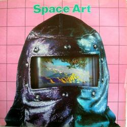 SPACE ART TRIP IN THE CENTER HEAD Виниловая пластинка 