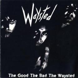 WAYSTED THE GOOD THE BAD THE WAYSTED Виниловая пластинка 