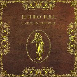 JETHRO TULL LIVING IN THE PAST Фирменный CD 