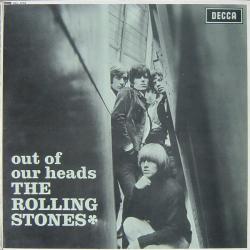 ROLLING STONES OUT OF OUR HEADS Виниловая пластинка 