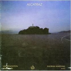 ALCATRAZ INGRAM MARCHALL Фирменный CD 