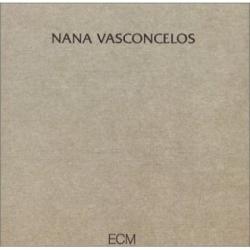 NANA VASCONCELOS SAUDADES Фирменный CD 