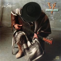 STEVIE RAY VAUGHAN AND DOUBLE TROUBLE IN STEP Фирменный CD 