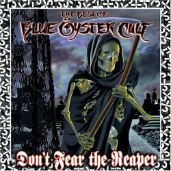 BLUE OYSTER CULT BEST OF Фирменный CD 