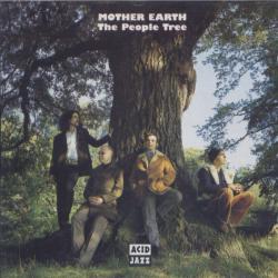 MOTHER EARTH PEOPLE TREE Фирменный CD 