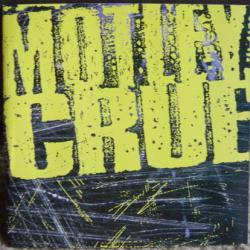 MOTLEY CRUE MOTLEY CRUE Фирменный CD 