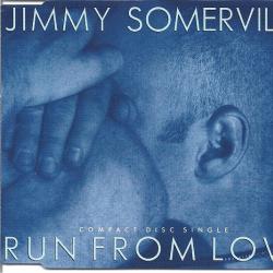 JIMMY SOMERVILLE SINGLE COLLECTION 1984/1990 Фирменный CD 