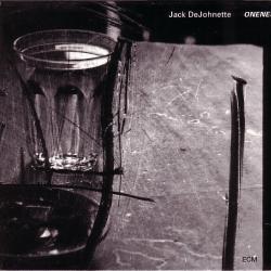 JACK DEJOHNETTE ONENESS Фирменный CD 