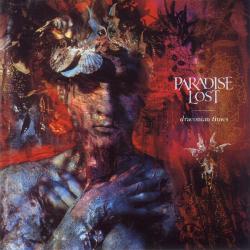 PARADISE LOST DRACONIAN TIMES Фирменный CD 