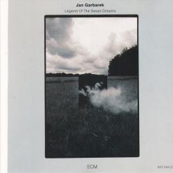 JAN GARBAREK LEGEND OF THE SEVEN DREAMS Фирменный CD 