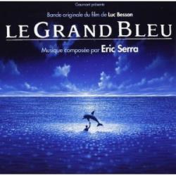 ORIGINAL SOUNDTRACK LE GRAND BLEU Фирменный CD 