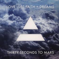 THIRTY SECONDS TO MARS LOVE LUST FAITH + DREAMS Виниловая пластинка 