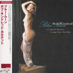 BOB KINDRED BLUE MOON Фирменный CD 