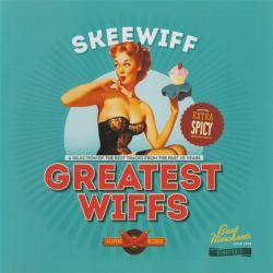 SKEEWIFF GREATEST WIFFS Фирменный CD 