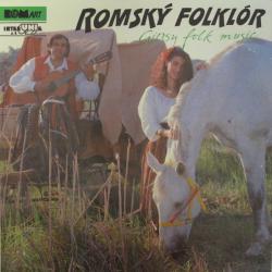 ROMSKY FOLKLOR GIPSY FOLK MUSIC 2 Виниловая пластинка 