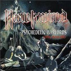 HAWKWIND PSYCHEDELIC WARLORDS Фирменный CD 