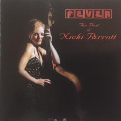 NICKI PARROTT FEVER   BEST OF Фирменный CD 