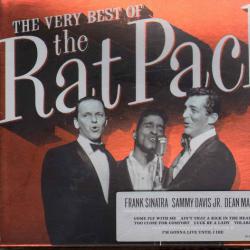 RAT PACK VERY BEST OF Фирменный CD 