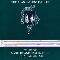 ALAN PARSONS PROJECT TALES OF MYSTERY AND IMAGINATION Фирменный CD 