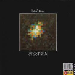 BILLY COBHAM SPECTRUM Фирменный CD 