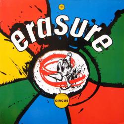 ERASURE CIRCUS / WONDERLAND Виниловая пластинка 