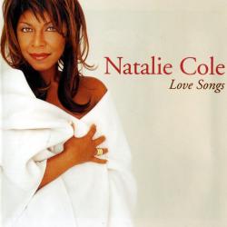 NATALIE COLE LOVE SONGS Фирменный CD 