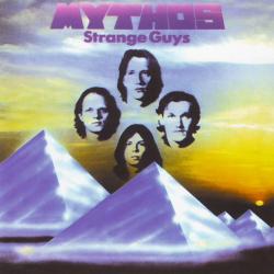 MYTHOS STRANGE GUYS Фирменный CD 