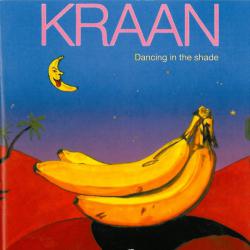 KRAAN DANCING IN THE SHADE Фирменный CD 