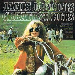 JANIS JOPLIN GREATEST HITS Фирменный CD 