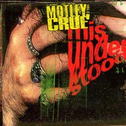 MOTLEY CRUE MISUNDERSTOOD Фирменный CD 