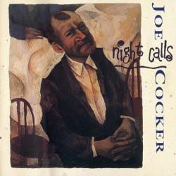 JOE COCKER NIGHT CALLS Фирменный CD 