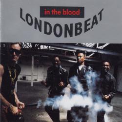 LONDONBEAT IN THE BLOOD Фирменный CD 