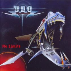 U.D.O. NO LIMITS Фирменный CD 