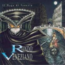 RONDO VENEZIANO IL MAGO DI VENEZIA Фирменный CD 