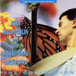JOHN MCLAUGHLIN & THE MAHAVISHNU ORCHESTRA COLLECTION Фирменный CD 