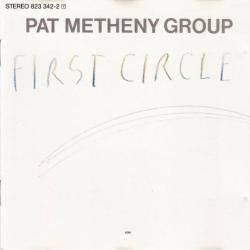 PAT METHENY GROUP FIRST CIRCLE Фирменный CD 