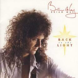 BRIAN MAY BACK TO THE LIGHT Фирменный CD 