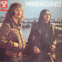 PARRISH & GURVITZ PARRISH & GURVITZ Виниловая пластинка 