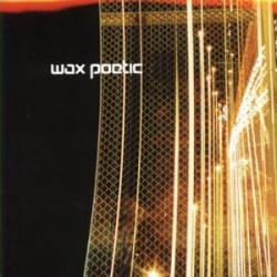 WAX POETIC WAX POETIC Фирменный CD 