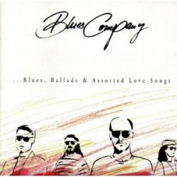 BLUES COMPANY BLUES, BALLADS & ASSORTED LOVE SONGS Фирменный CD 