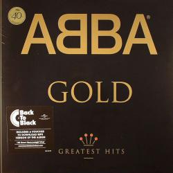 ABBA GOLD Виниловая пластинка 