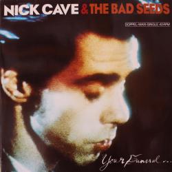 NICK CAVE AND THE BAD SEEDS YOUR FUNERAL … MY TRIAL Виниловая пластинка 