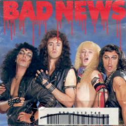 BAD NEWS BAD NEWS Фирменный CD 