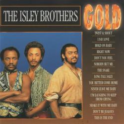 ISLEY BROTHERS GOLD Фирменный CD 