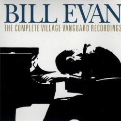 BILL EVANS COMPLETE VILLAGE VANGUARD RECORDINGS, 1961 Фирменный CD 