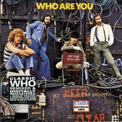 WHO WHO ARE YOU Фирменный CD 